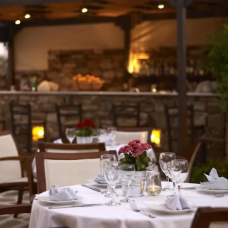 Marandi Luxury Üdülőpark Sztelída
