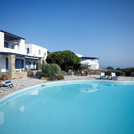 Üdülőpark Marandi Luxury Sztelída
