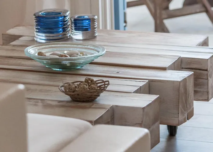 Marandi Luxury Hotel Stelida (Naxos)