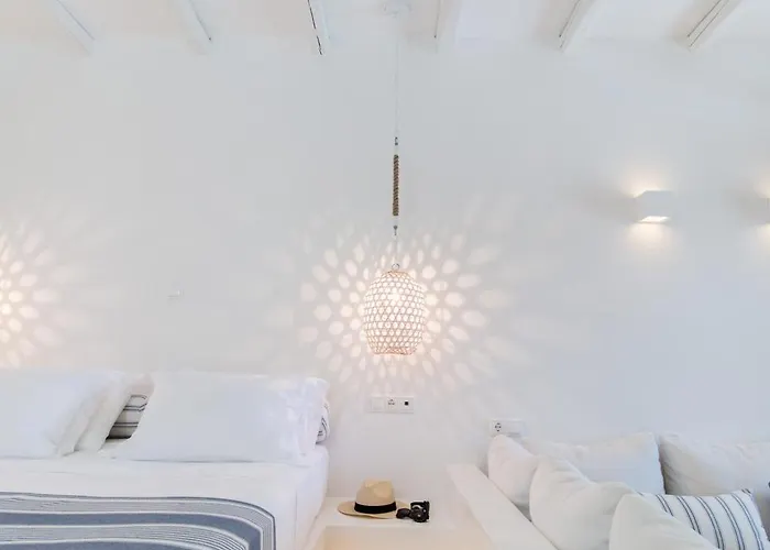 Marandi Luxury Hotel Stelida (Naxos)