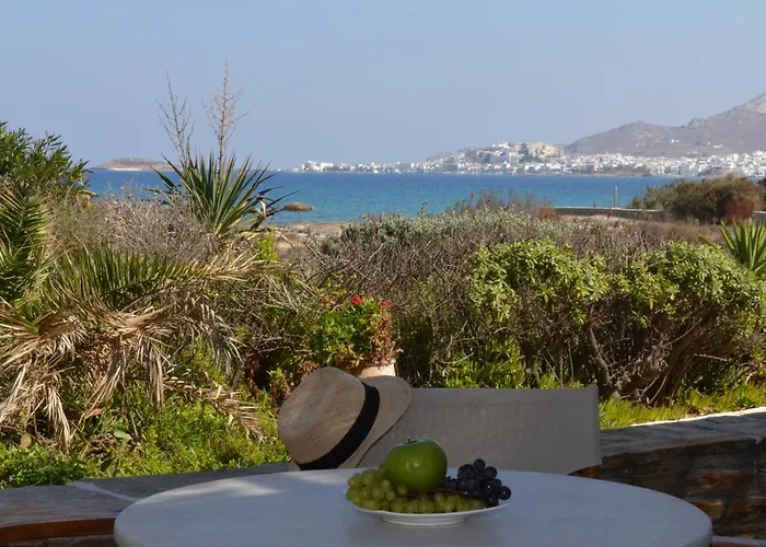 Hotel Marandi Luxury Stelida (Naxos)