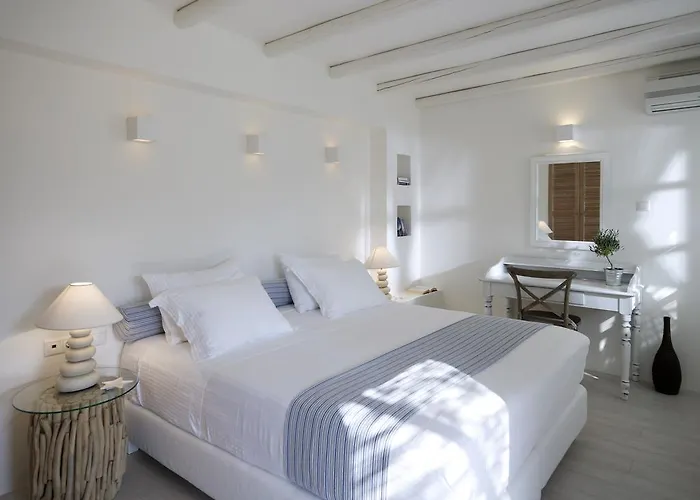 Hotel Marandi Luxury Stelida (Naxos)
