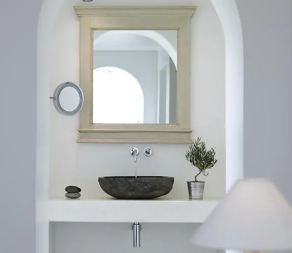 Hotel Marandi Luxury Stelida (Naxos)