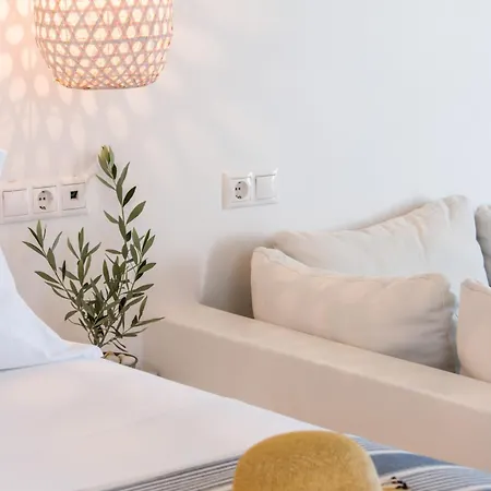 Hotel Marandi Luxury Stelida (Naxos)