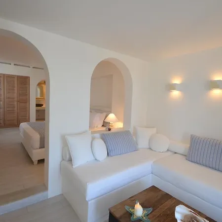 Hotel Marandi Luxury Stelida (Naxos)