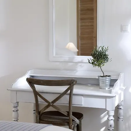 Hotel Marandi Luxury Stelida (Naxos)