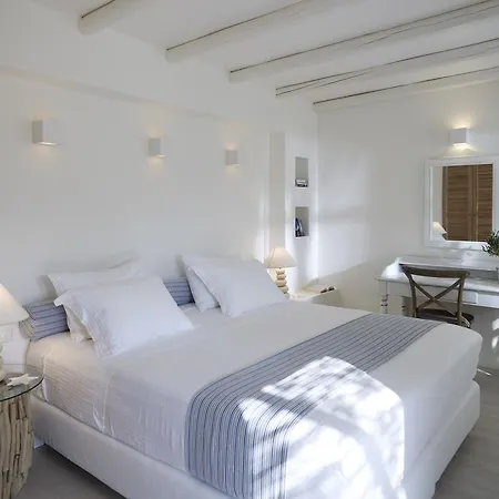 Отель Marandi Luxury Стелида