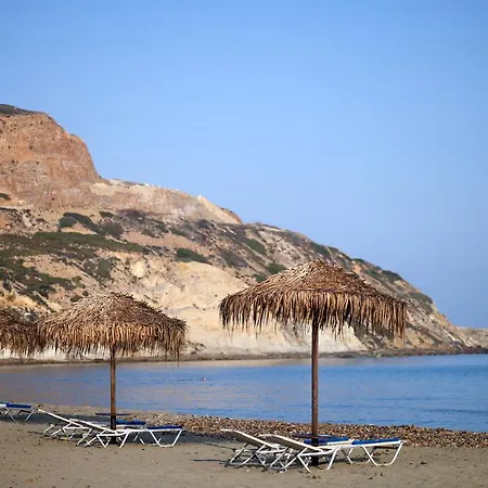 Marandi Luxury Hotel Stelida (Naxos)