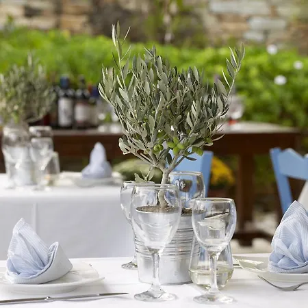 Marandi Luxury פארק נופש סטלידה