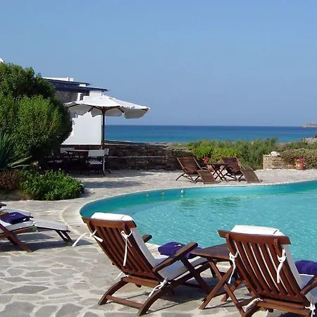 Marandi Luxury 4* Stelida (Naxos)