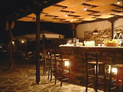 Отель Marandi Luxury Стелида