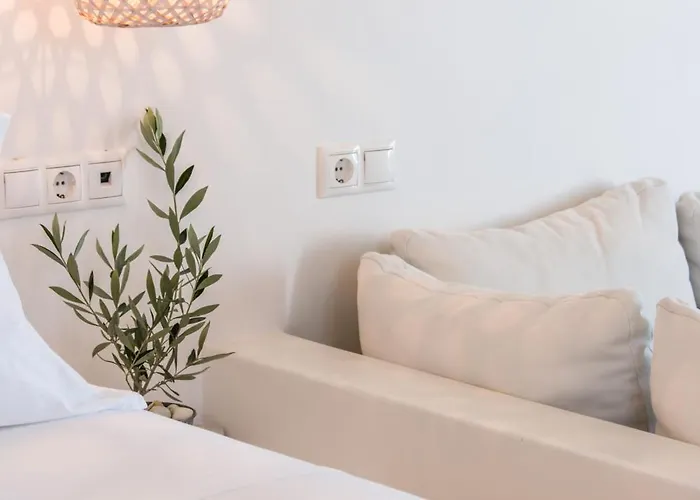 Отель Marandi Luxury Стелида