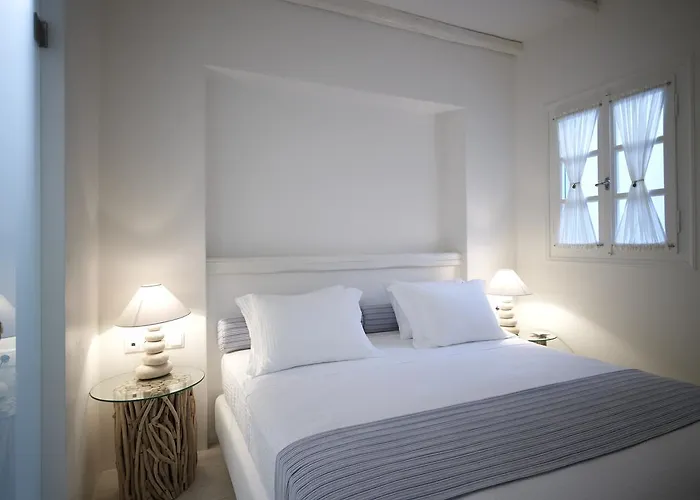 Отель Marandi Luxury Стелида