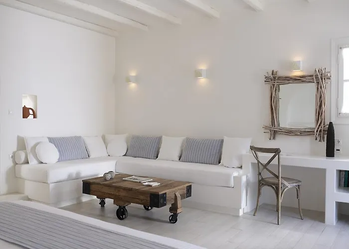 Отель Marandi Luxury Стелида