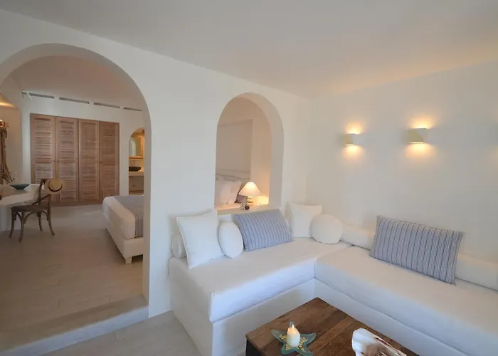 Отель Marandi Luxury Стелида