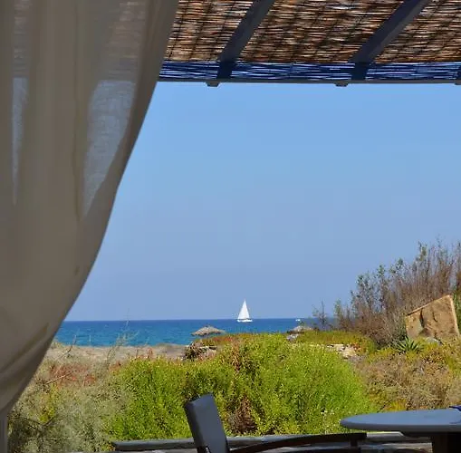 Отель Marandi Luxury 4*