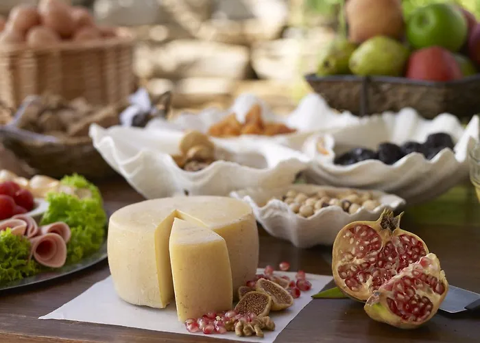 Marandi Luxury 4* Стелида