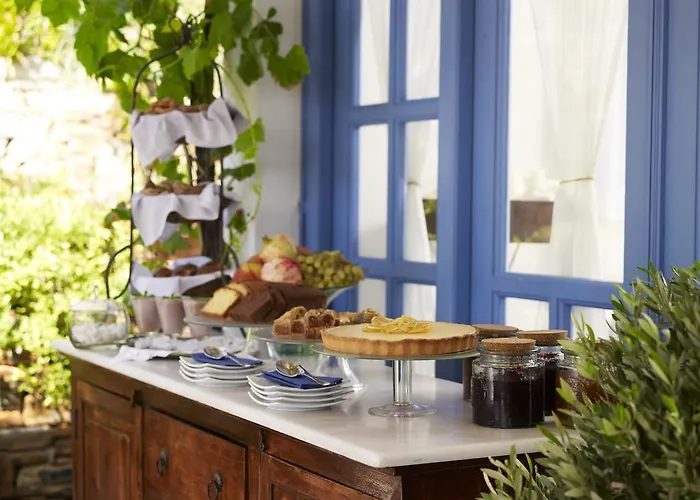 Marandi Luxury Отель