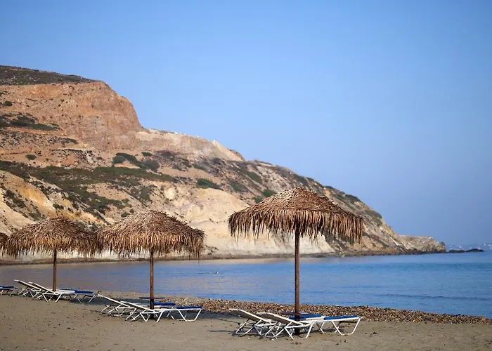 Marandi Luxury Отель Стелида