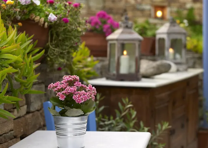 Marandi Luxury Отель