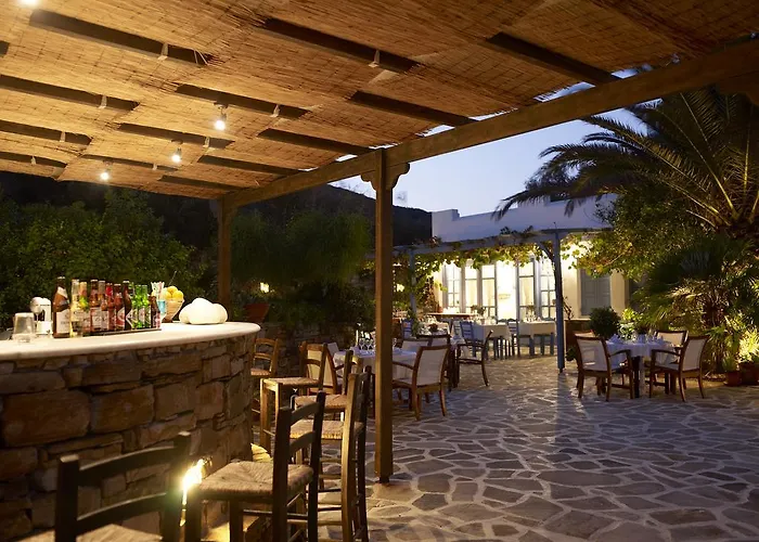 Marandi Luxury Отель